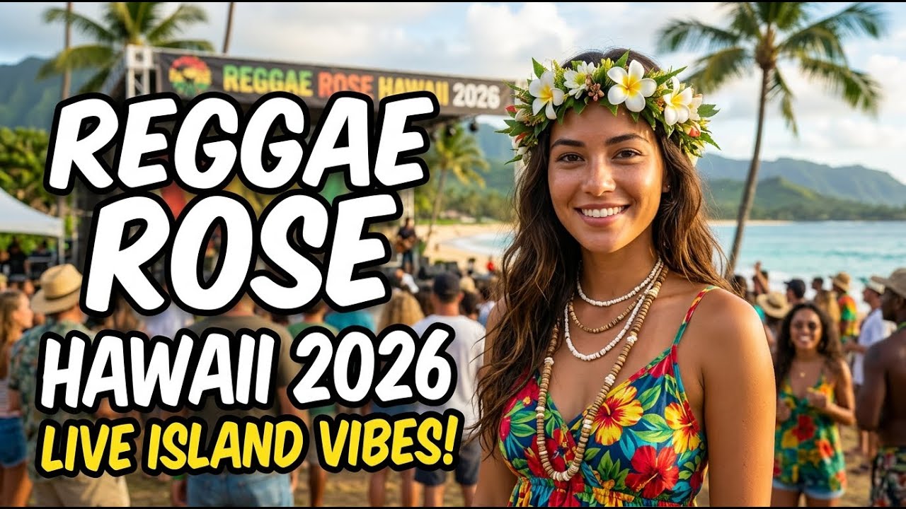 Romantic Reggae Nights 🌴 Brazilian Love Vibes