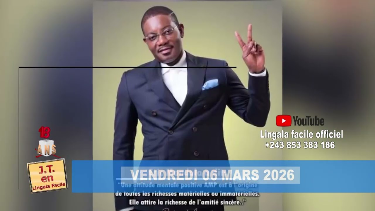 JTLF VENDREDI 06 MARS 2026