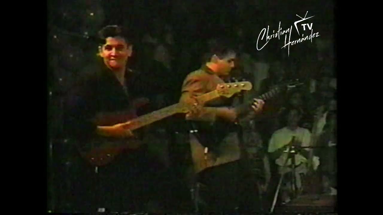 Al que es Digno_Marcos Witt_ Quito 98_Coliseo Rumiñahui