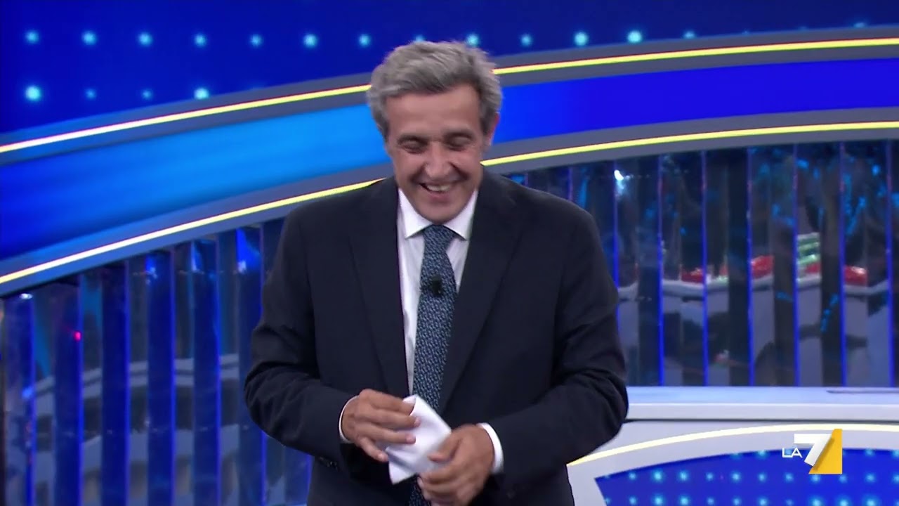 La concorrente ammette di aver avuto fantasie erotiche su Flavio Insinna