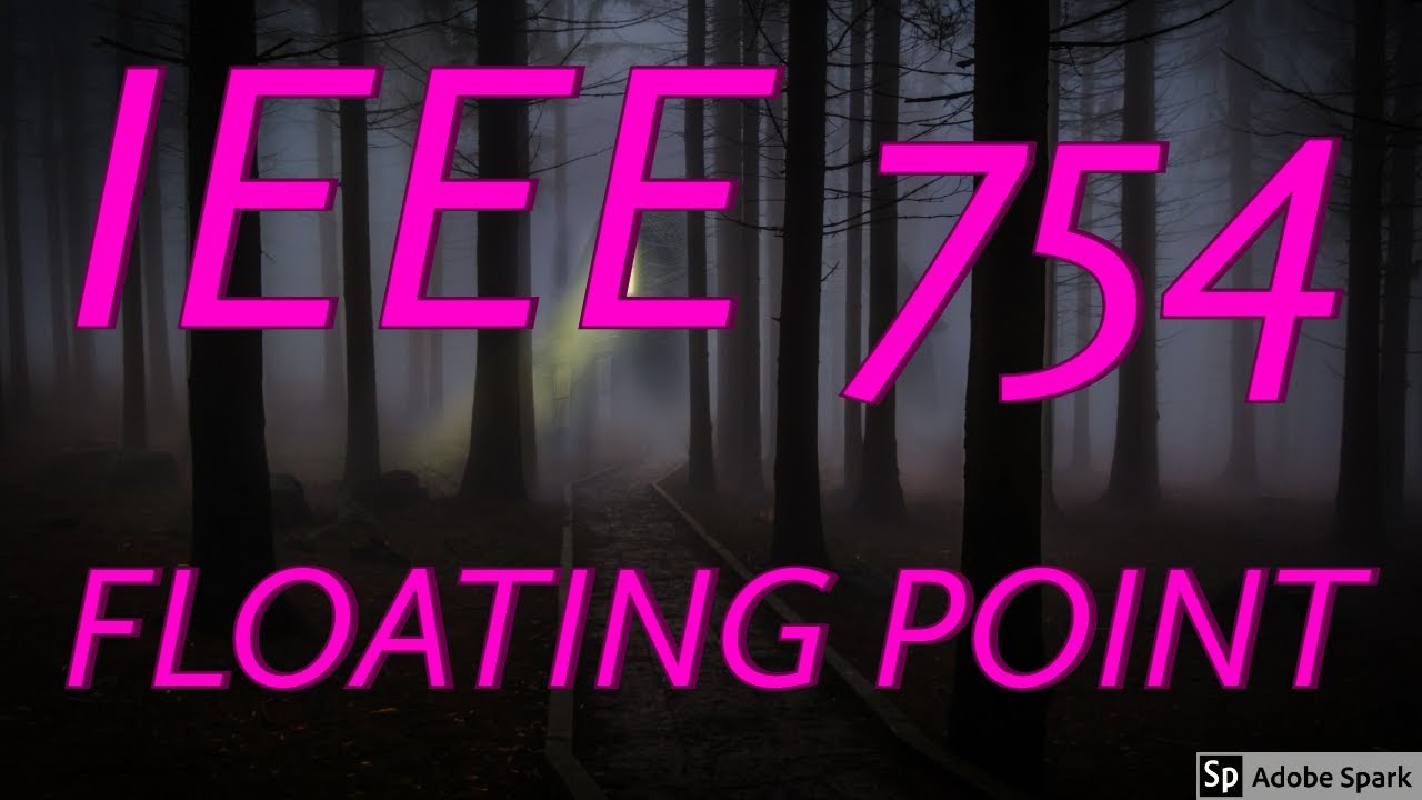 grep IEEE 754 Standard Floating Point Arithmetic