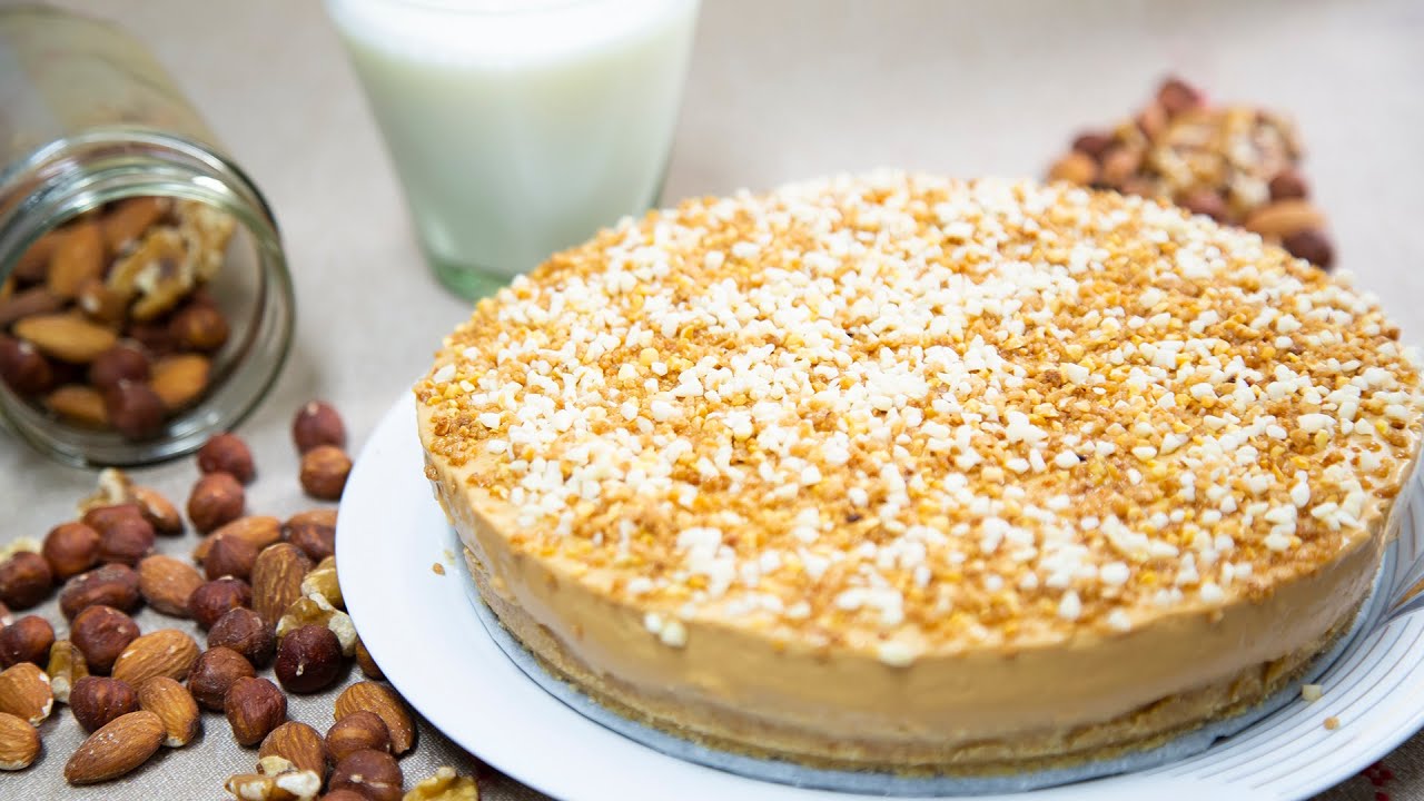 Para los golosos TARTA de DULCE de LECHE