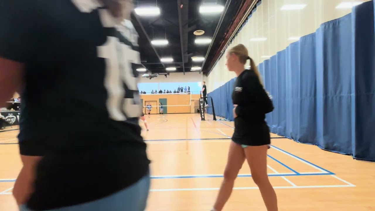 ND VS WPGA SET 1