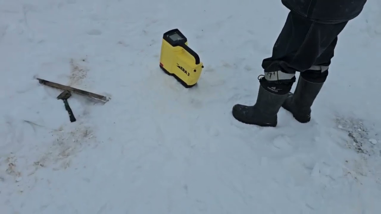 Видео от клиента с локационной системой ERA 3