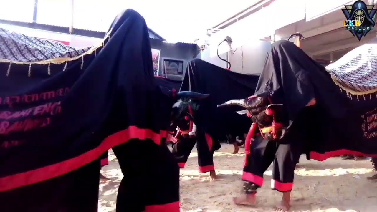 BANTENG WONO PANCURAN  #KARANGANYAR #PONCOKUSUMO #fypp #jaranan #banteng#bantengan#brangwetan#viral