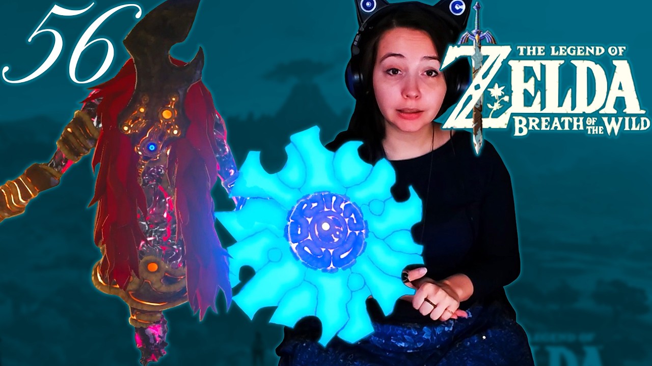 Thunderblight Ganon | Alirien Plays The Legend of Zelda: Breath of the Wild [56]