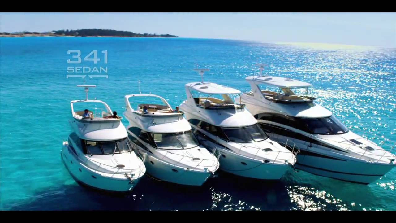 Meridian Yachts Collection - Brand Overview (high definition)