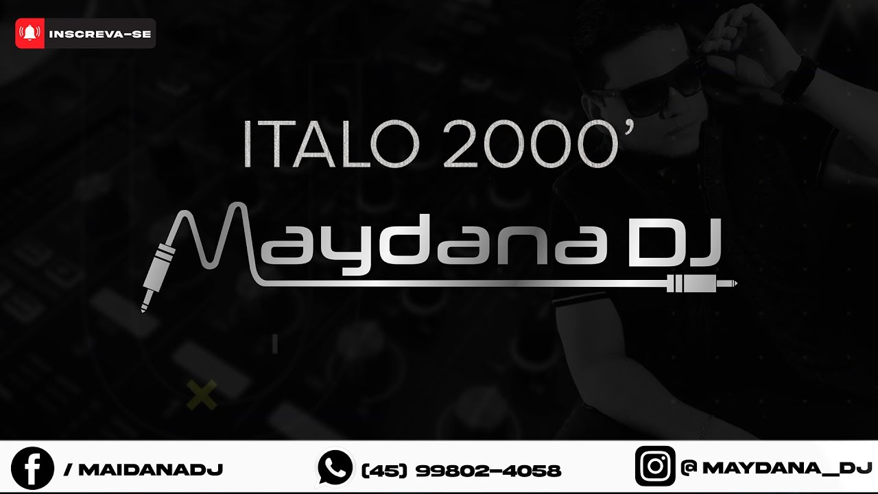 ITALO 2000s - MAYDANA DJ | Unconditional, Dhany, Sundee, Master Mood, Urban Fever