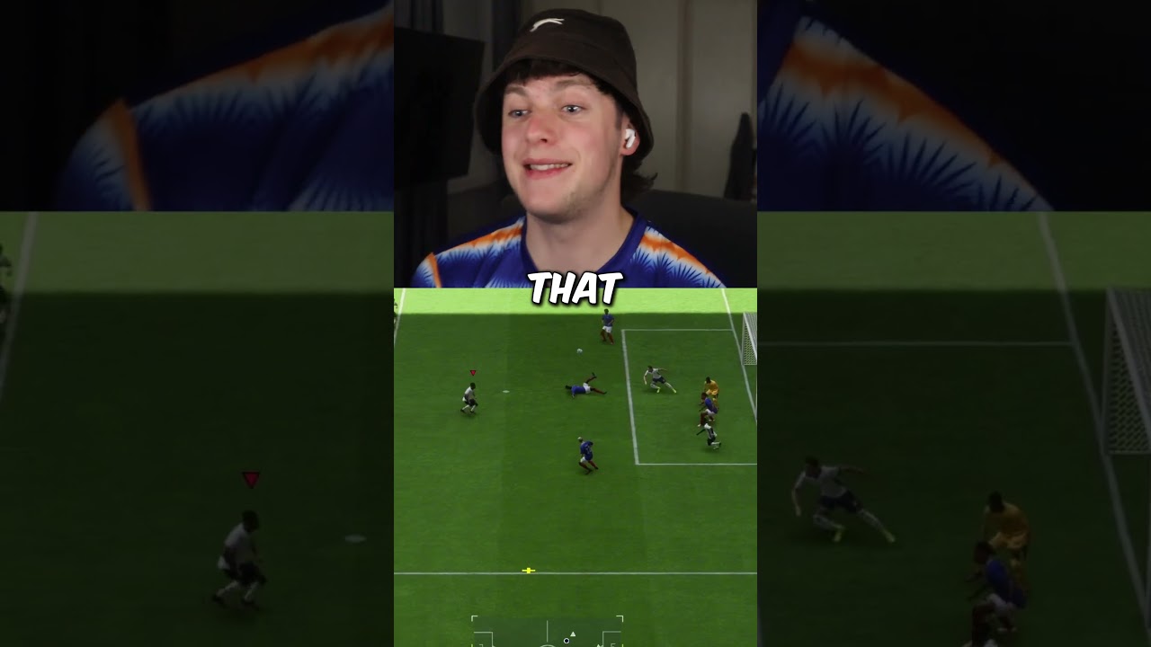 EAFC, But With 100% Shot Error