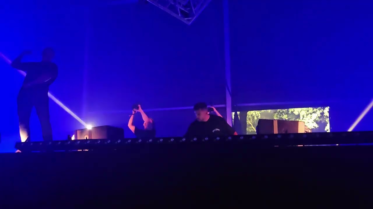 COMPLEX VS MAINTRAX UPTEMPO STAGE GROUND ZERO 2025