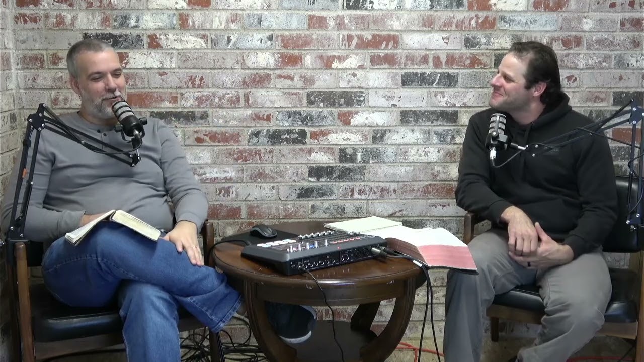 Sunday's Leftovers (Ep 18): Eternal Submission of the Son?