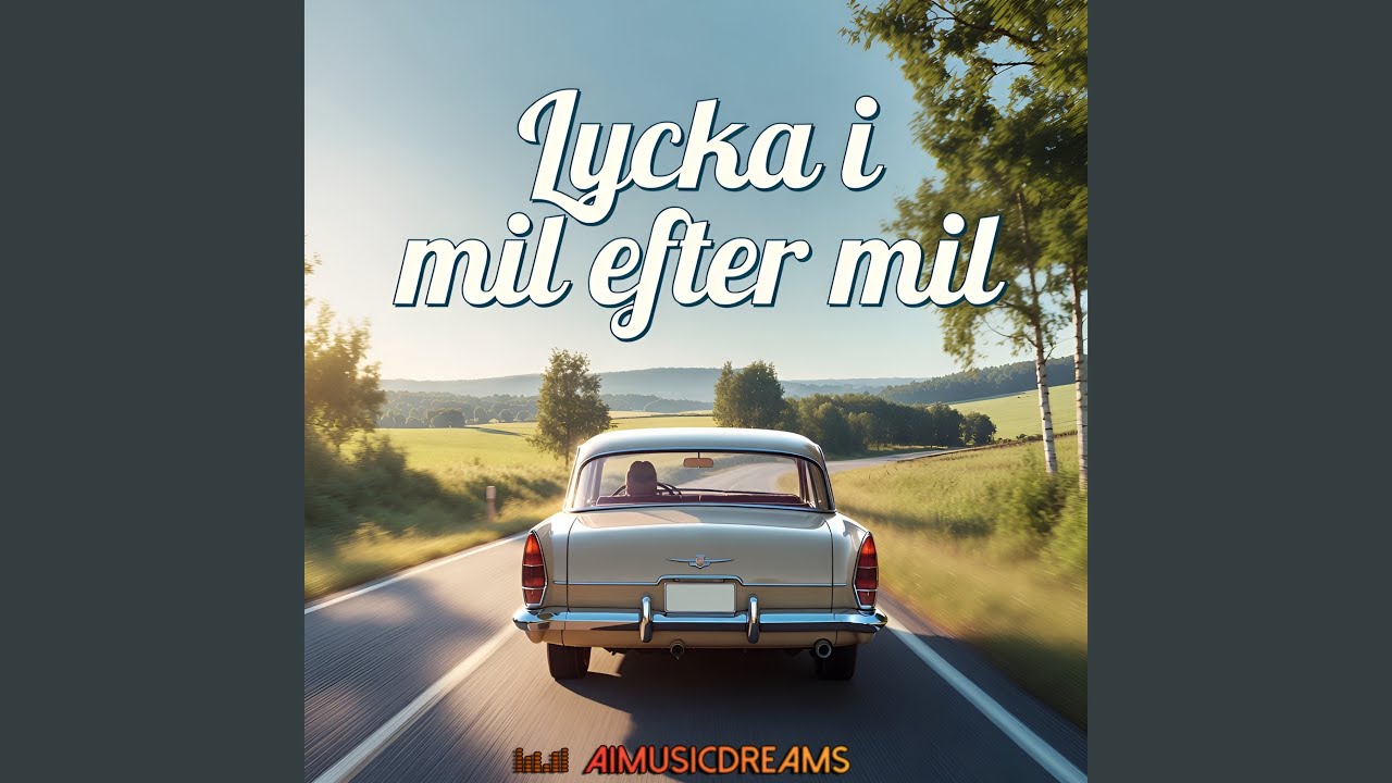 Lycka i mil efter mil