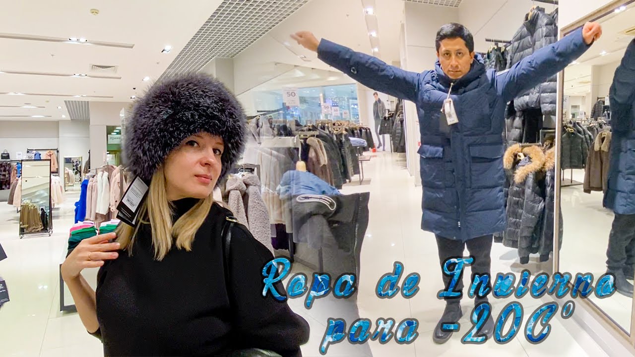 Ropa de Invierno en Rusia / Todo lo que necesitas saber/ Por qué es tan diferente???