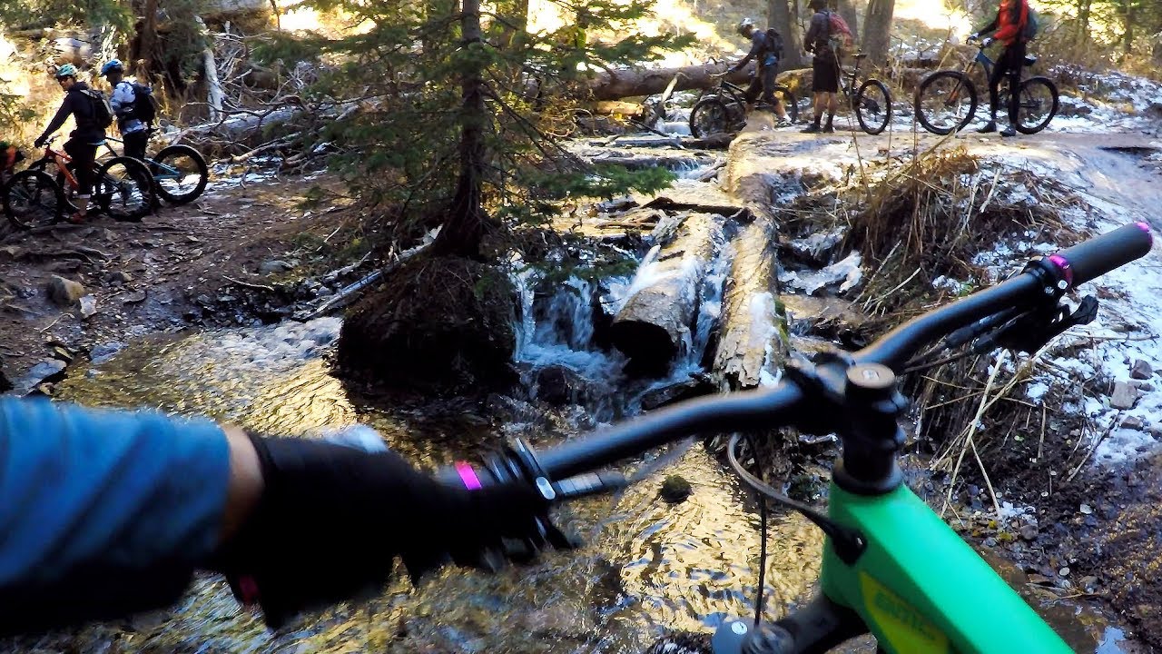 Fear for your life? It's an epic ride | Chasing Epic on The Whole Enchilada in Moab