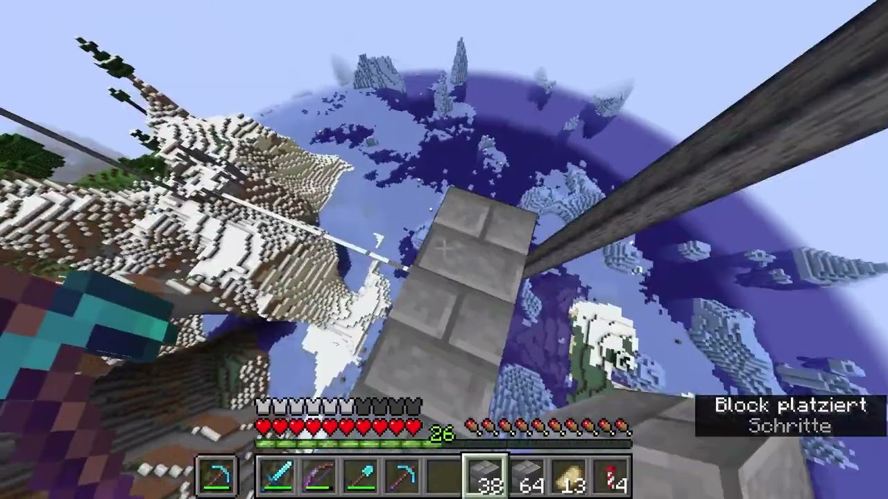 Let's Play Minecraft No Comment #353