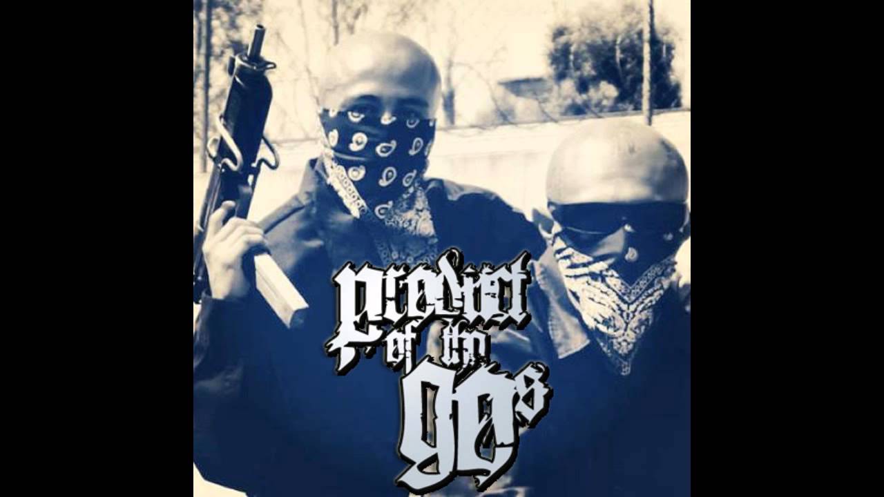 West Coast Sureño Instrumental Chicano Rap Beat 2013 [ Produced by Product Of Tha 90s ]