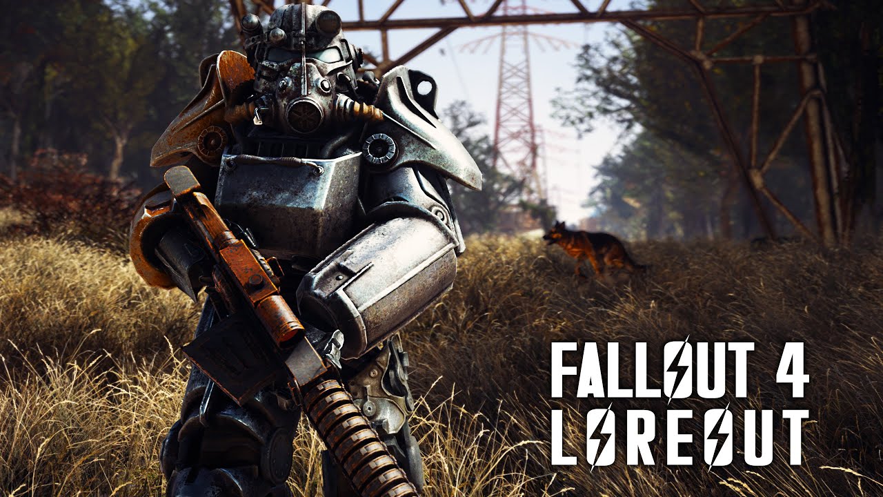 The Great Green Jewel - Fallout 4 - Loreout - 21