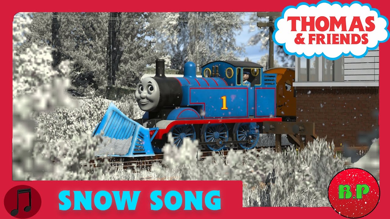The Snow Song - A Trainz MV