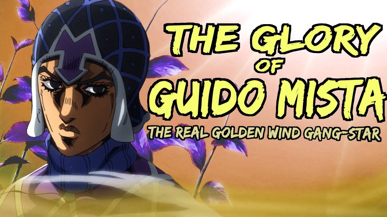 The Glory of Guido Mista