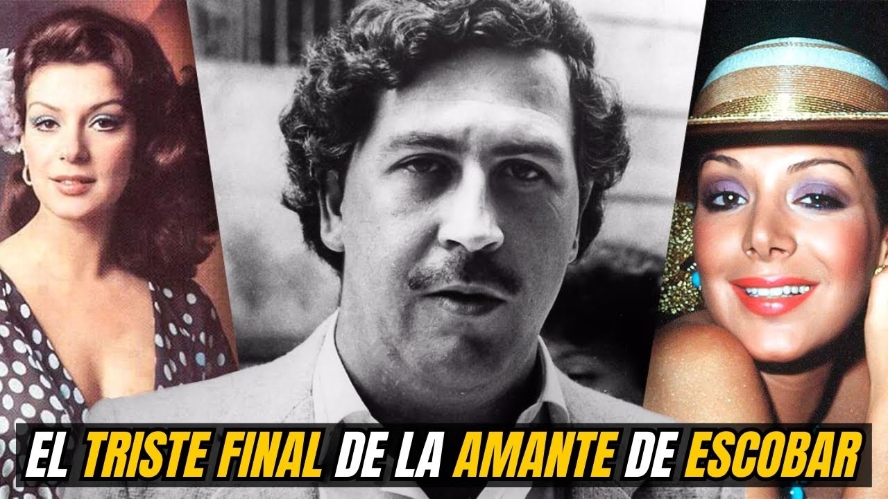 PASIÓN y PELIGRO: La Verdadera Historia de Virginia Vallejo y Escobar