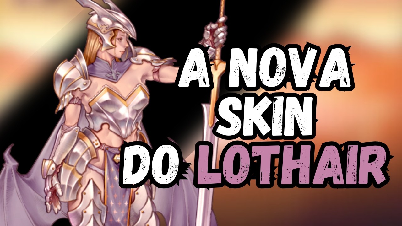 LOTHAIR?! - Otherworld Legends