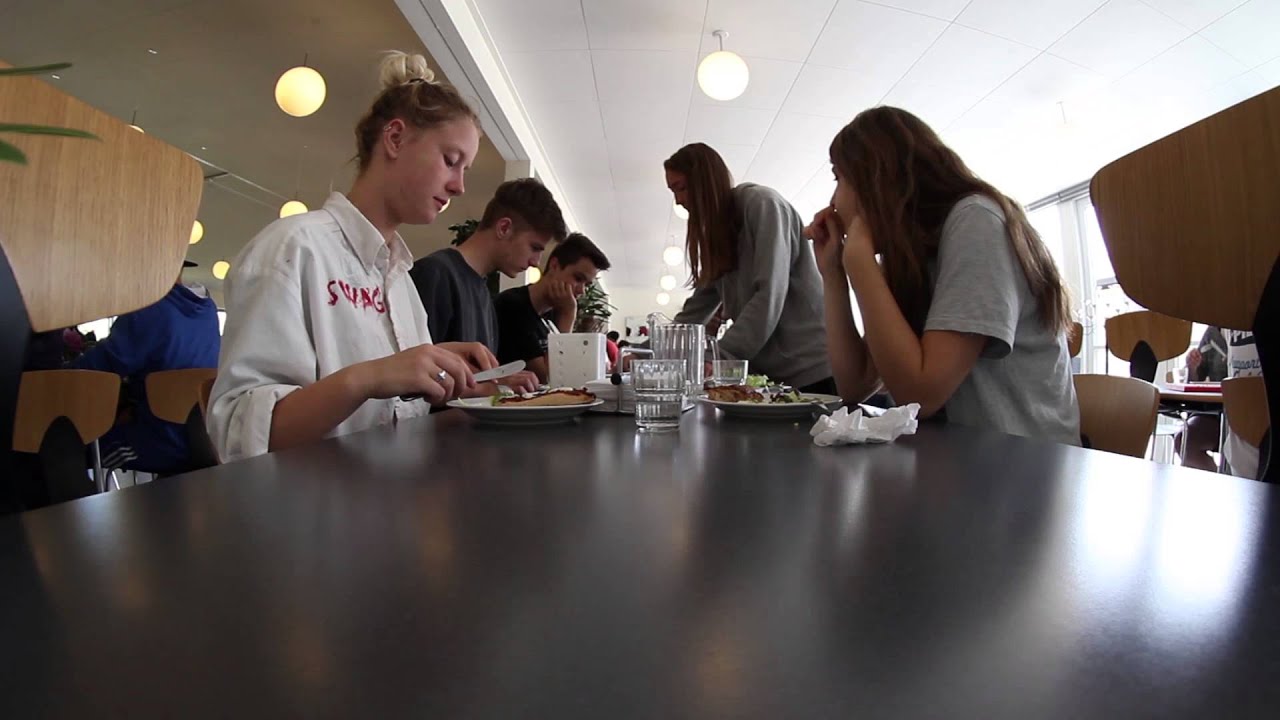 Efterskole vlog #9 - NÅE anderledes