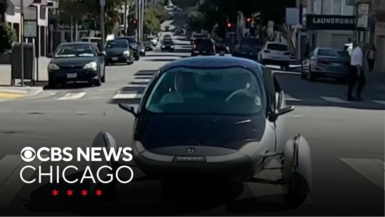 Here's a look at the Aptera solar power car