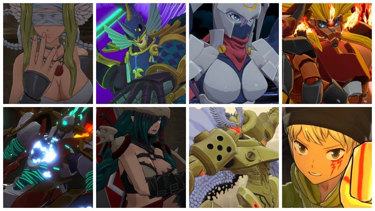 デジモンストーリー タイムストレンジャー スペシャルスキルまとめ