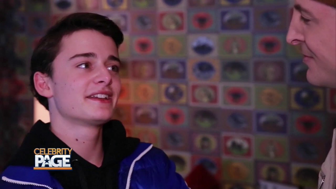 Noah Schnapp Tells Us About His Latest Film | Celebrity Page