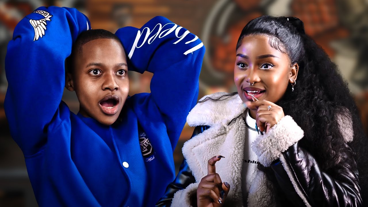 Siyamthanda&rsquo;s Awkward Date | What she said on this date left Ntokozo SHOCKED!