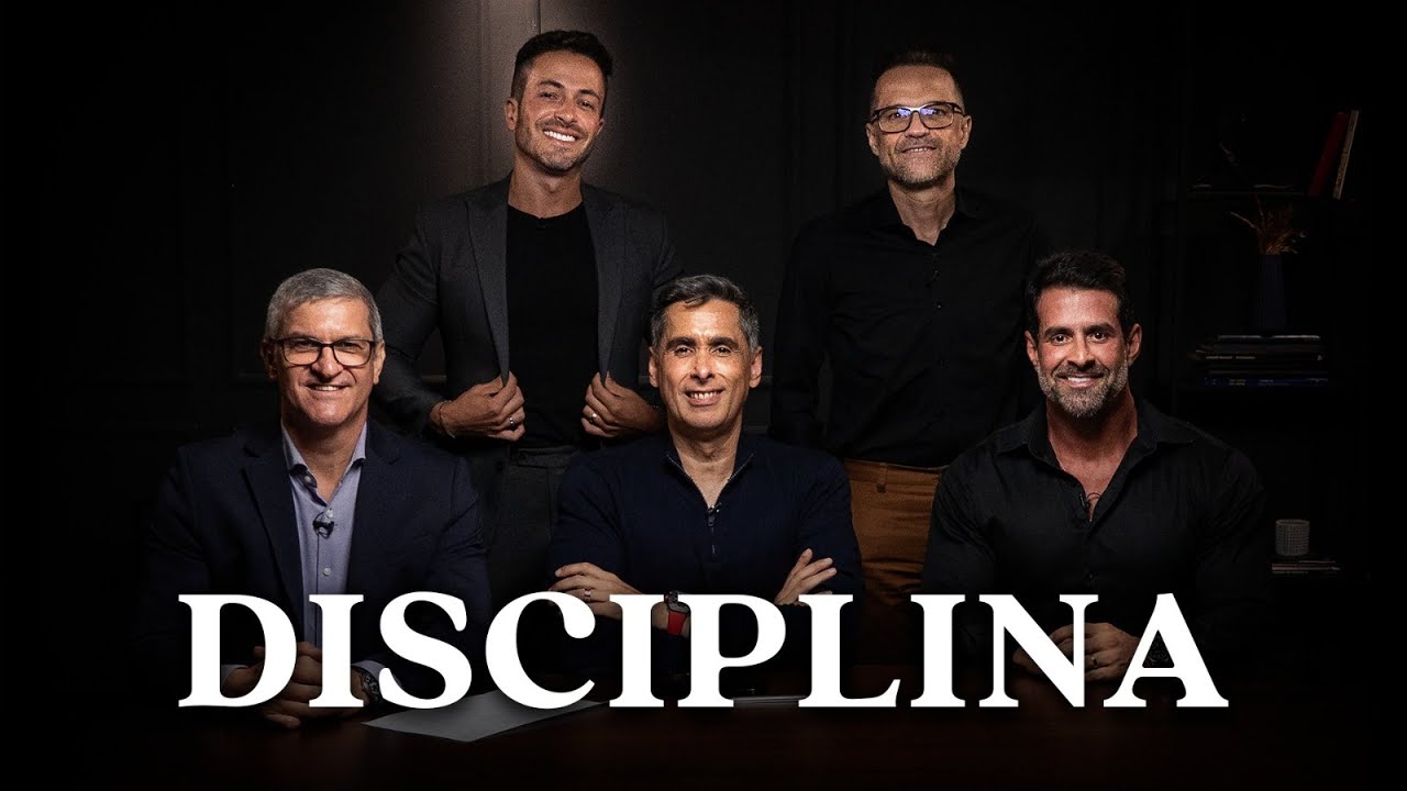 O PODER DA DISCIPLINA NOS NEGÓCIOS E NA SUA VIDA | O Conselho 24