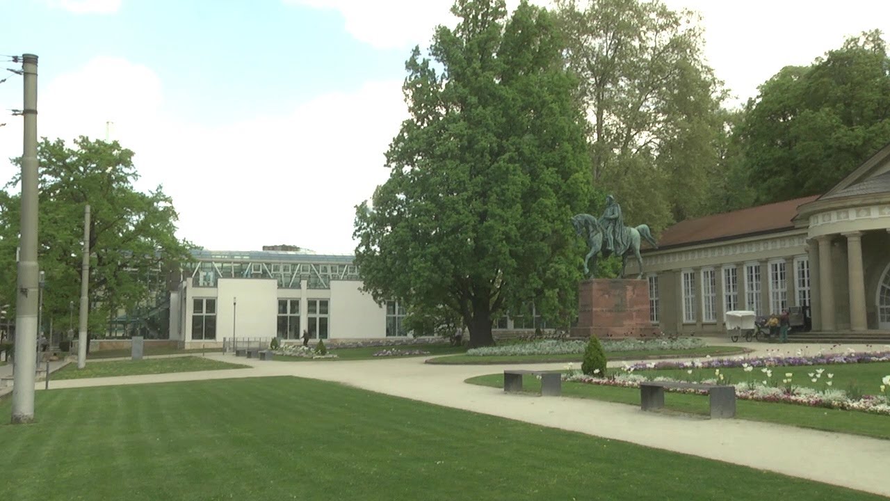 Kurpark Bad Cannstatt