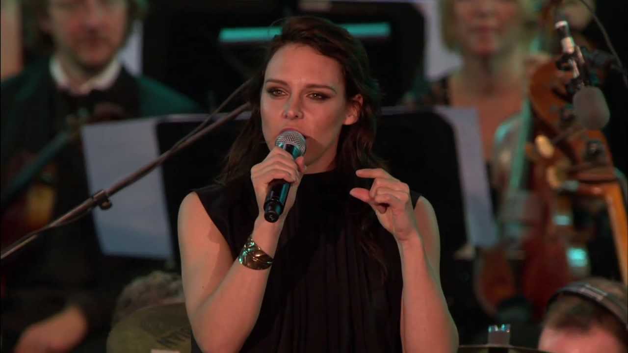 Wende Snijders & Metropole Orkest - Threat of Happiness (Sound of Freedom, 21 sept 2013)
