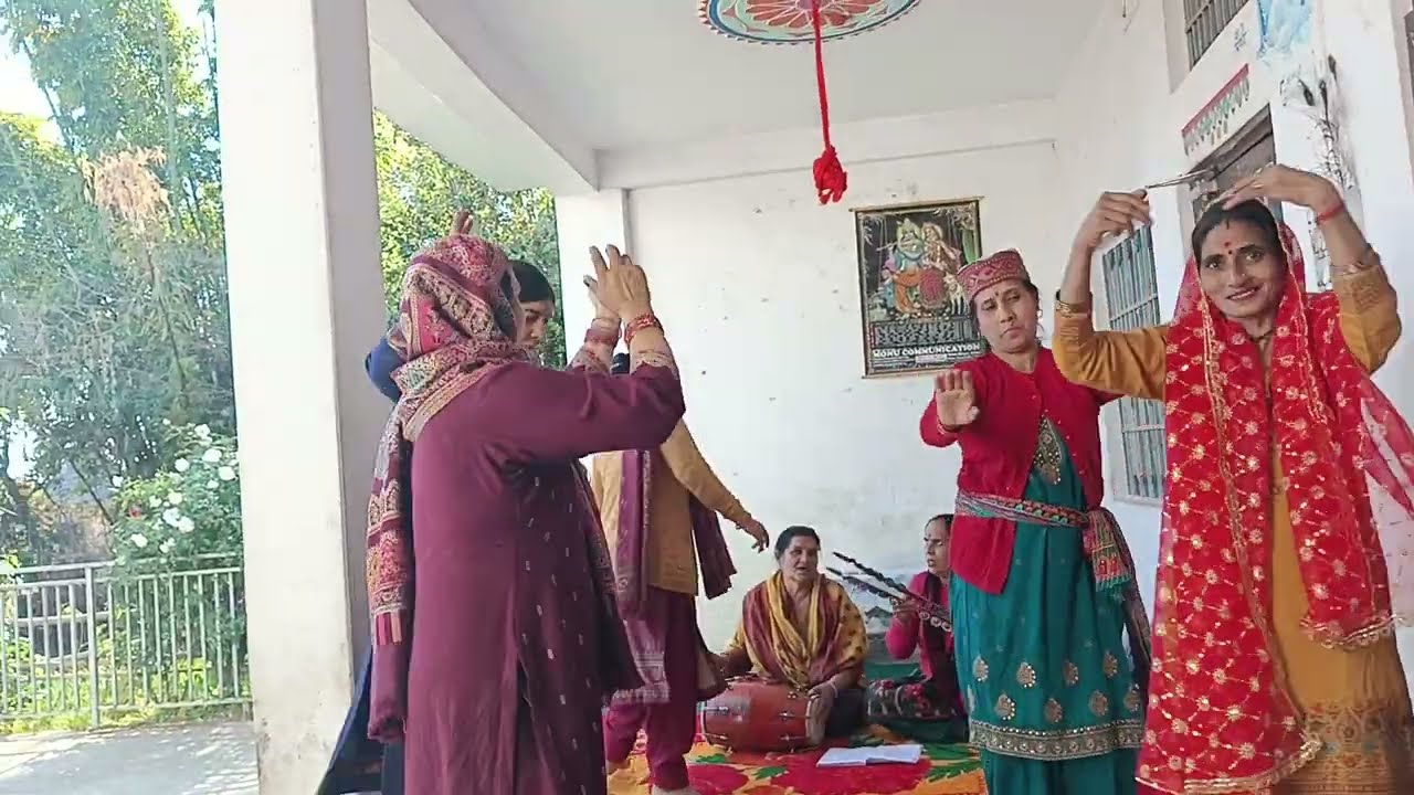 भोले दी बारात चली सज धज के सारेयां ने भांग पीती रज रज के ♥️ शिवरात्रि ♥️ स्पेशल 🙏