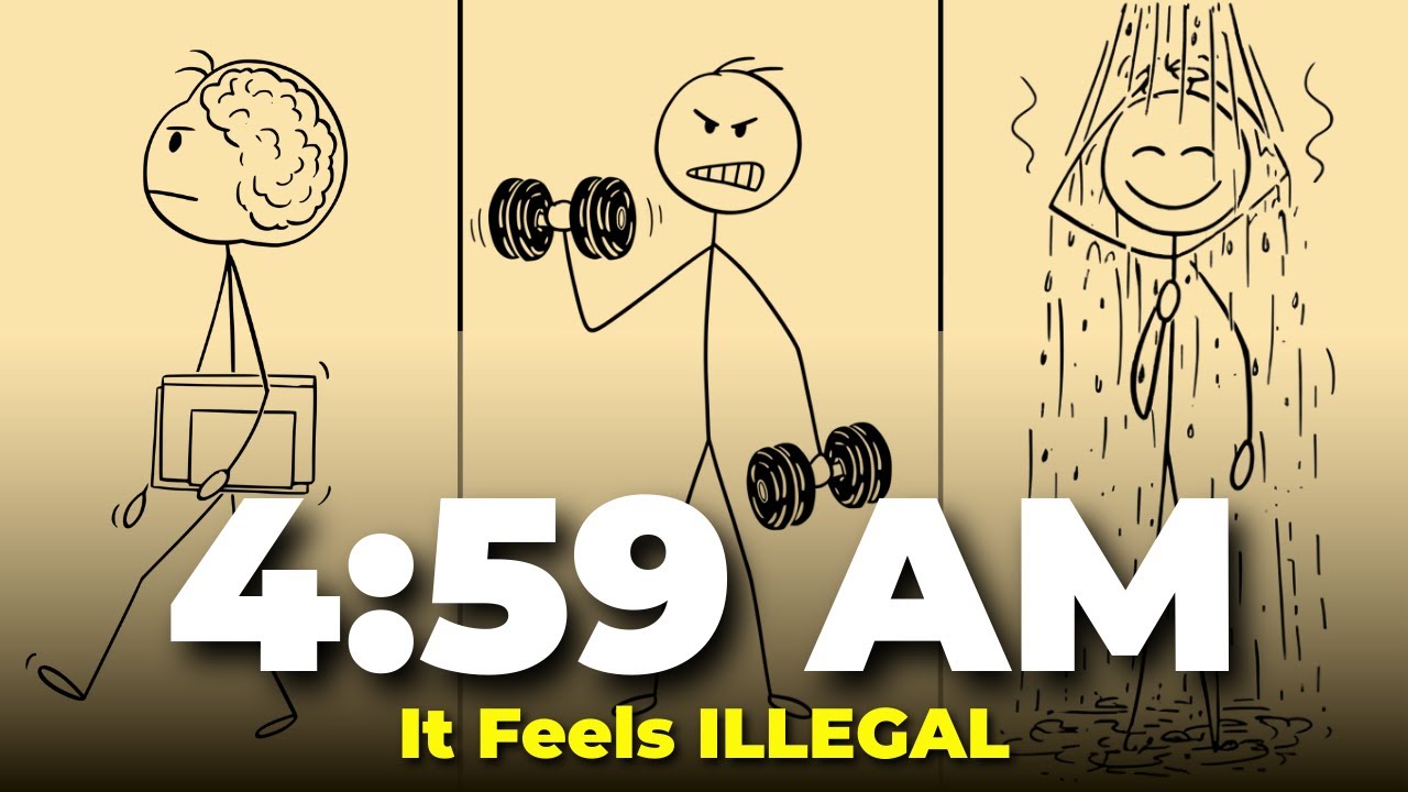 Как быть невероятно продуктивным (это кажется НЕЗАКОННЫМ)