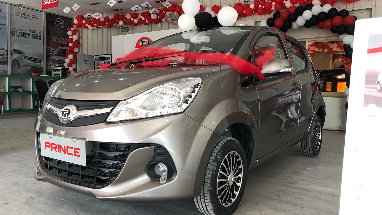Prince pearl car review,specs & Feature