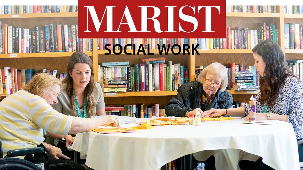 Marist University: Social Work