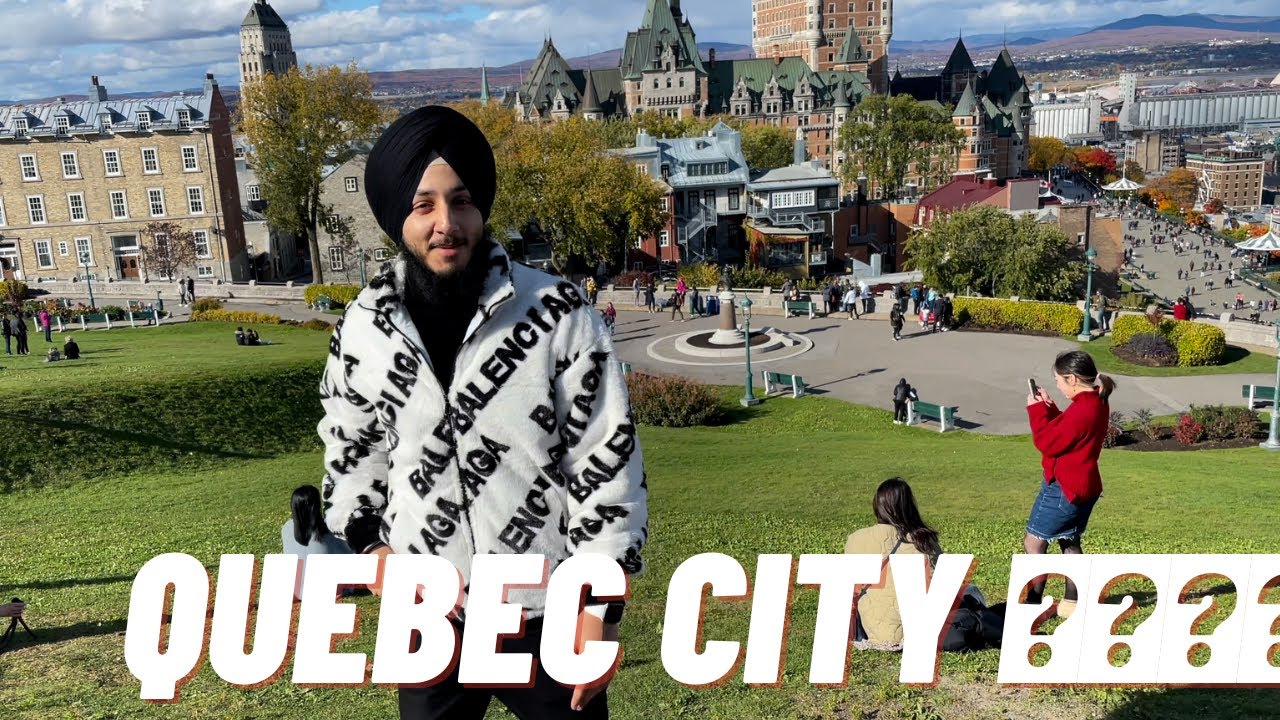 Dhakk paindi puri 😂 Quebec City |CANADA| #canada #punjabi #justiceforsidhumoosewala