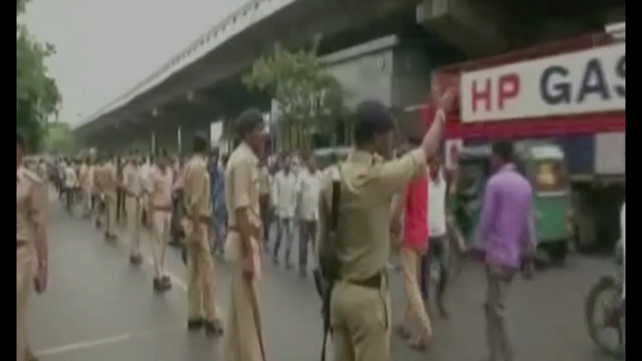 Gujarat Protests