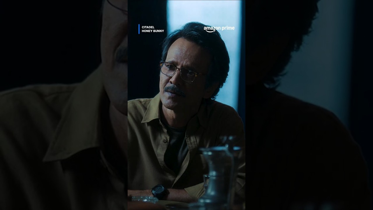 Unpredictable Kay Kay Menon 🫣 | Citadel Honey Bunny | 