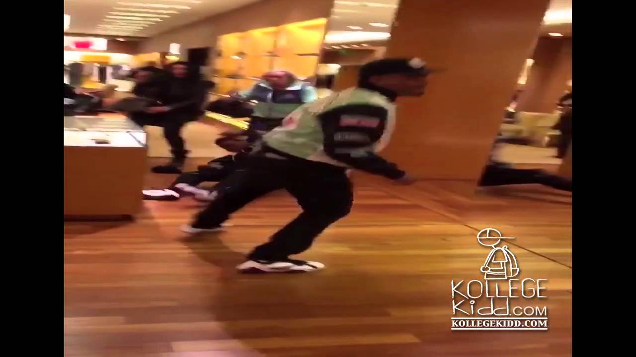Lil Durk's DJ Sucker Punched In LV Store, DJ Bandz Responds