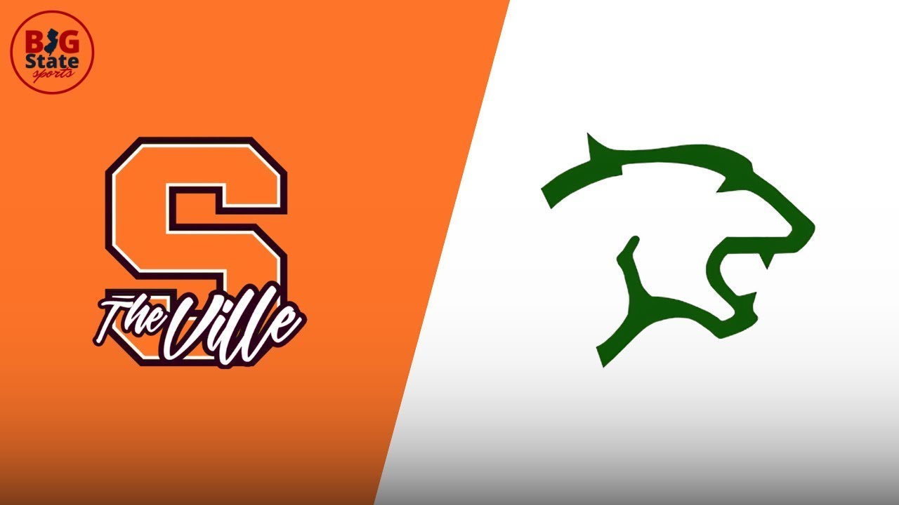 Football: Somerville vs A.P. Schalick HD Version