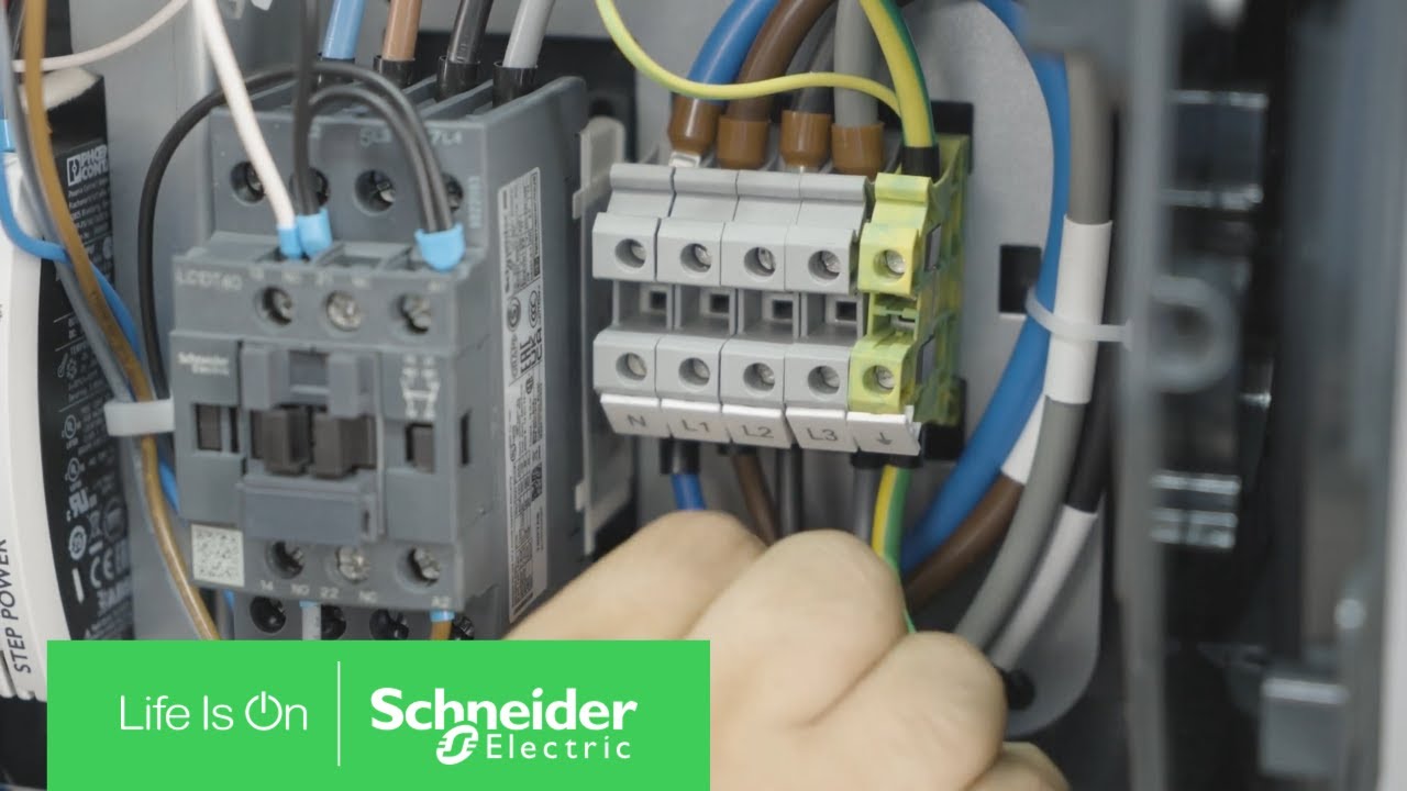 EVlink Wallbox Elektrikli Araç Şarj Ünitesi Kurulumu | Schneider Electric