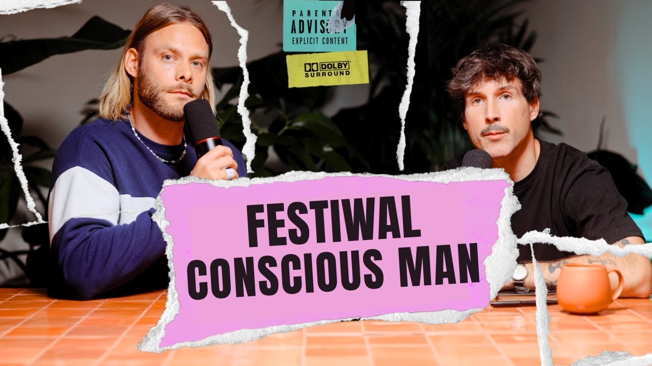 CONSCIOUS MAN 2025: OPINIA - Ckliwe Typy Podcast