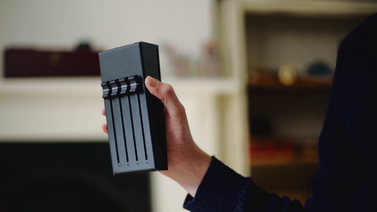The faderbox everyone keeps asking about