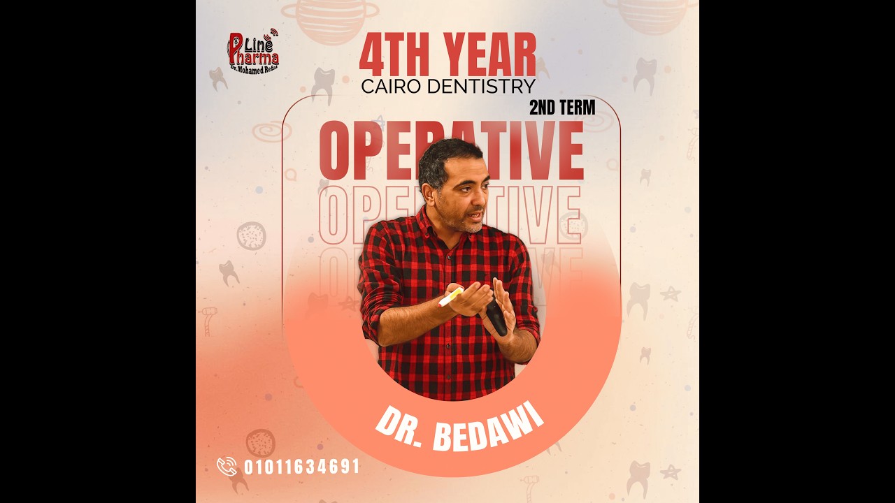 operative 4 -Chapter1 Successful Restorations