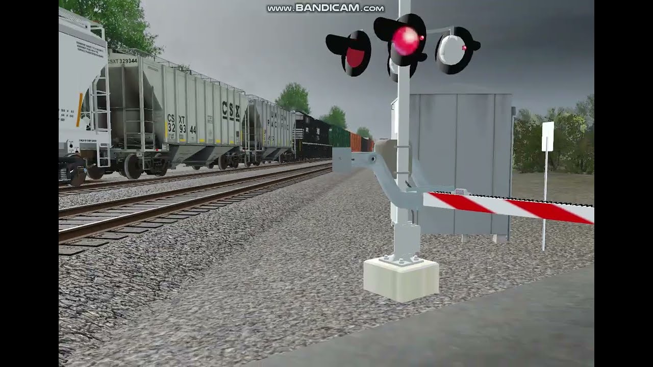 TRS22 NS 15T With A SD60E 6914 And CP ES44AC 9379 Takes It South!!!