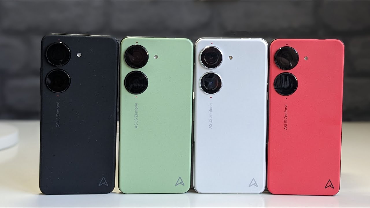Zenfone 10. Zmian jest mało, bo...