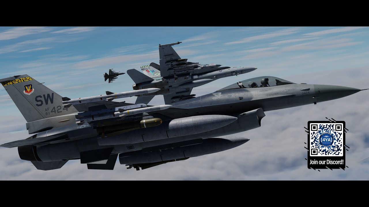 DCS: 4YA Training Servers