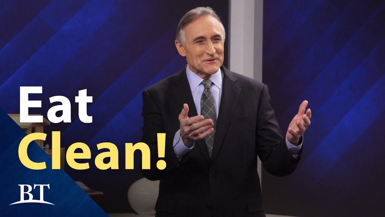 Eat Clean! | Beyond Today